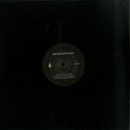 Front View : Messiahwaits - BLACKENED REMIX EP (TAKAAKI ITOH / AWB / HYDRANGEA RMXS) - Ameniia / AMR01