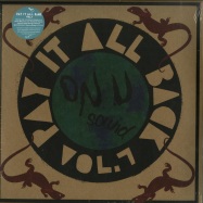 Front View : Various Artists - PAY IT ALL BACK VOL.7 (2LP + BOOKLET + MP3) - On-U Sound / ONULP143
