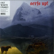 Front View : Fat White Family - SERFS UP! (180G LP + MP3) - Domino Records / WIGLP401