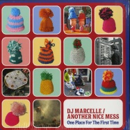 Front View : DJ Marcelle / Another Nice Mess - ONE PLACE FOR THE FIRST TIME - Jahmoni / JMM-216
