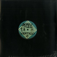 Front View : JKriv feat. Adeline - VERTIGO (REMIXES) - Z Records / ZEDD12276