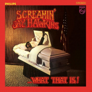 Front View : Screamin Jay Hawkins - WHAT THAT IS! (LP) - Elemental Records / 1050134EL1