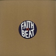 Front View : Ryan Elliott - THE INTRODUCTION EP - Faith Beat / FAITHBEAT-01