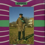 Front View : Leoparden - STILEN ER SVIMMEL (LP) - Lyskestrekk Records / Lysk002