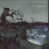 Front View : Deepa & Biri - Roots - Black Crow Recordings / BC012