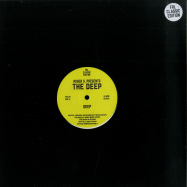 Front View : Roger S. Presents The Deep - DEEP / VIBE - FRL Classic Edition / FCE-02