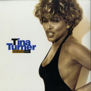 Front View : Tina Turner - SIMPLY THE BEST (2LP) - Parlophone / 9029537813