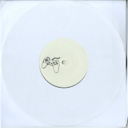 Front View : Bakground & Sangam - 90S LIVING EP (10 INCH) - Lobster Theremin / LTWHT018