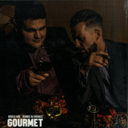 Front View : Brous One & Dennis Da Menace - GOURMET (LP) - Vindig / VINDIG370