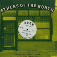 Front View : Jean & Trevor - BACK TOGETHER AGAIN - Athens Of The North  / AOTN12008