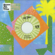 Front View : The Slackers - BABA ROOTS / 150 SECONDS (7 INCH) - Names You Can Trust / NYCT7057