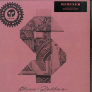 Front View : Oliver Dollar - ANOTHER DAY ANOTHER DOLLAR REMIXED (HONEY DIJON / LUKE SOLOMON REMIXES) - Classic / CMC247