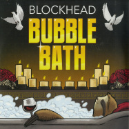 Front View : Blockhead - BUBBLE BATH (BLACK 2LP) - Future Archive / FAR40LP