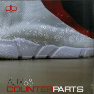Front View : AUX 88 - COUNTERPARTS (2LP) - Direct Beat / DBC001