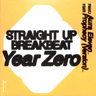 Front View : Various Artists - Year Zero EP - Straight Up Breakbeat / SUBB010