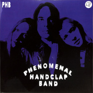 Front View : Phenomenal Handclap Band - PHB (LP) - Toy Tonics / TOYT110
