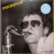 Front View : Imagination - IM ALWAYS RIGHT - THE WDR TAPES 1977 (LP) - The Artless Cuckdoo / TAC008