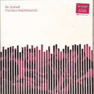 Front View : The New Mastersounds - BE YOURSELF (LP) - Kingunderground / KU-038
