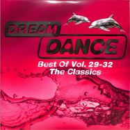 Front View : Various - BEST OF DREAM DANCE VOL. 29-32 (2LP) - Sony Music / 19439780661
