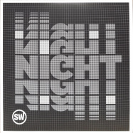 Front View : SW. - NIGHT (LP) - Night Defined Recordings / NDWAXLP02