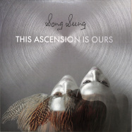 Front View : Song Sung - ASCENSION IS OURS (LP ,GOLD COLOURED) - Night Time Stories / ALNLP57G