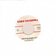 Front View : The Jackson Sisters / Laura Lee - I BELIEVE IN MIRACLES / CRUMBS OFF THE TABLE (7 INCH) - Rare Grooves / RAREG001