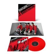 Front View : Kraftwerk - DIE MENSCH-MASCHINE (GERMAN VERSION) (RED LP) - Parlophone Label Group (plg) / 9029527231