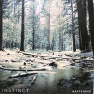 Front View : Instinct - HAPPENING (LP, 140 G VINYL) - Abyla / ABYLA 001