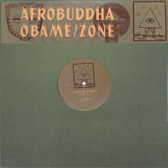 Front View : Afrobuddha - OBAME/ZONE (+ INSERT) - Mysticisms / MYS 012