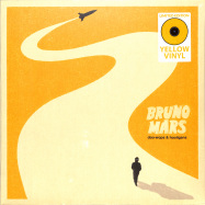 Front View : Bruno Mars - DOO-WOPS & HOOLIGANS (LTD YELLOW LP) - Elektra / 7567864700