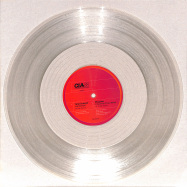 Front View : Total Science, Phaction - LIGHTWEIGHT (BREAK REMIX) / I HAVE YOU (ILL TRUTH REMIX) (CLEAR VINYL) - CIA Records / CIALTD016