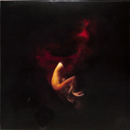 Front View : Ricinn - NEREID (LTD BLACK LP) - Blood Music / Blood 244