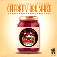 Front View : Celebrity BBQ Sauce Band (Gerald Mitchell & Billy Love) - CELEBRITY BARBECUE SAUCE (2X12 INCH) - Mahogani Music / M.M46 / Mahogani46