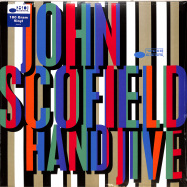 Front View : John Scofield - HAND JIVE (180G 2LP) - Blue Note / 7759665