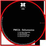 Front View : PWCCA - DEHUMANIZE EP - Analog Section / AS006