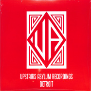 Front View : Norm Talley - TRACKS FROM THE ASYLUM - Upstairs Asylum Recordings / UAR002