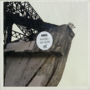 Front View : Area - WHERE I AM NOW (CD) - Wave Music / WM 502182