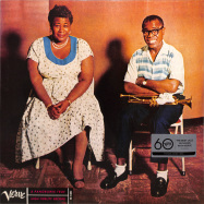 Front View : Ella Fitzgerald & Louis Armstrong - ELLA AND LOUIS (LP) - Verve / 5345886