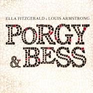 Front View : Ella Fitzgerald & Louis Armstrong - PORGY & BESS (LP) - Zyx Music / BHM 2055-1