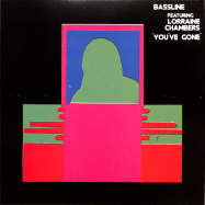 Front View : Bassline featuring Lorraine Chambers - YOUVE GONE - Isle Of Jura Records / Isle011