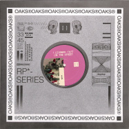 Front View : Hector Oaks a.k.a. Cadency - I LEARNED THAT ON THE STREET (REPRESS) - Oaks / OAKS14RP2