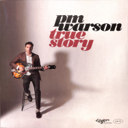 Front View : PM Warson - TRUE STORY (LP) - Legere Recordings / LEGO219 / 23430