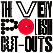 Front View : Various Artists - THE VERY HOLIDAY 80 SAMPLER - The Very Polish Cut Outs / TVPC011
