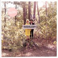 Front View : Klee - TROTZALLEDEM (LIM. GTF. COKE BOTTLE GREEN VINYL) - Premium Records / PRE 180LPG