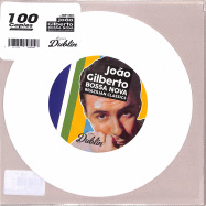 Front View : Joao Gilberto - BOSS NOVA - BRAZILIAN CLASSICS (WHITE 7 INCH) - Pipe Dublin / PD001