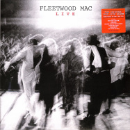 Front View : Fleetwood Mac - LIVE (180G 2LP) - Rhino / 0349785090