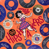 Front View : Various Artists - R&B HIPSHAKERS VOL. 5 (2LP + 7 INCH) - Vampisoul / VAMP207 / 00147776