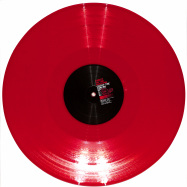 Front View : Ghost In The Machine - ENJOY THE SIRENS EP (RED VINYL + MP3 / 2021 REPRESS) - Genosha Basic / GBASIC004RP