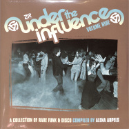 Front View : Various Artists - UNDER THE INFLUENCE 9 (2LP) - Z Records / ZEDD053LP / 05213051