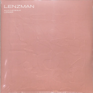 Front View : Lenzman - A LITTLE WHILE LONGER (2LP, WHITE VINYL) - North Quarter / NQ025